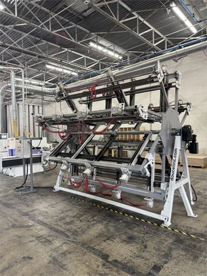 Used 2022 DOUCET "RDM2-8-30-96" Window & Door Assembly Equipment Texas US | MachineryMax #1488398
