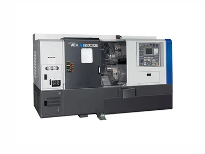 WIA L210LSA CNC Lathes | MARTECH Machinery & Automation, LLC (1)