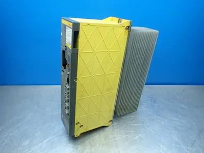 Used FANUC A06B6079H106 Servo Drives Ohio US | HGR 24 #782594