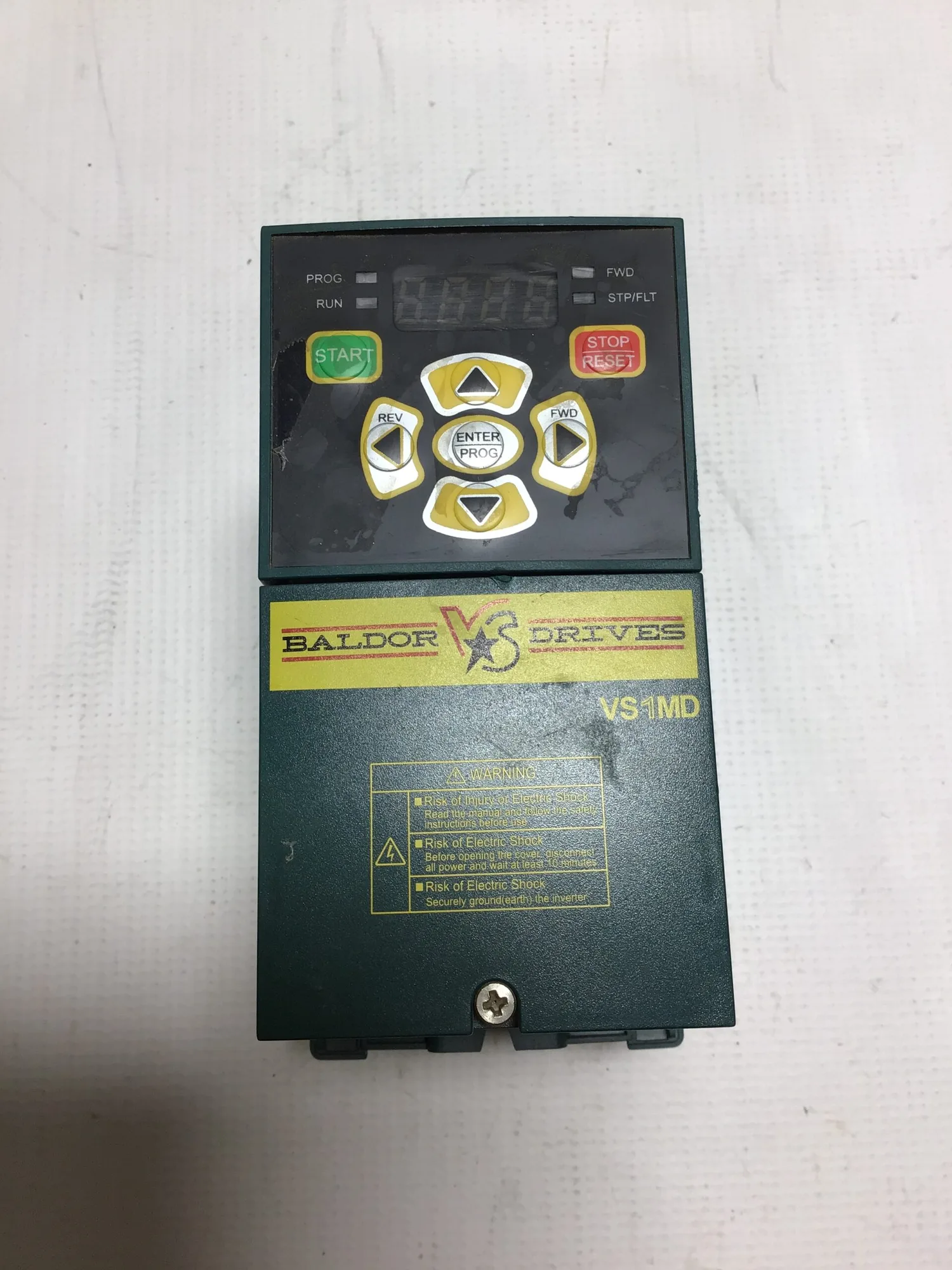 Baldor VS1MD Variable Frequency Drive