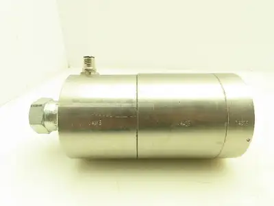 IR Ingersoll Rand 360-099 Stainless Gear Flow Valve 3/4"