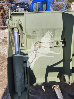 USED DEERE TRAM644ER