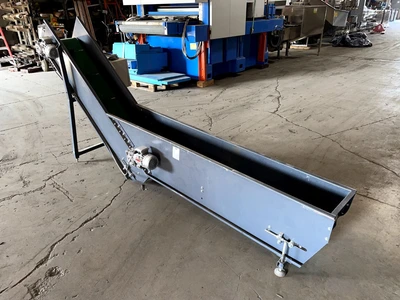 Used _UNKNOWN_ MOLD CHILLER Blow Molding Machines Connecticut US | Litchfield Packaging Machinery #1414032