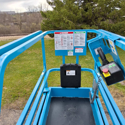 USED 2018 Genie GS-1930