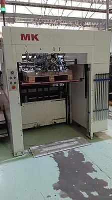 USED 2014 MK ECOPRESS 1050 E