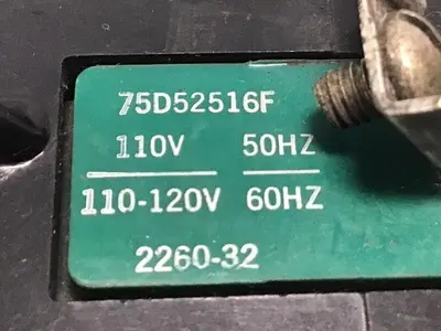 USED FURNAS ELECTRIC CO 46FB