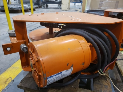 Saturn Engineering  1000lb Cap 35fpm 460V 3PH 60Hz