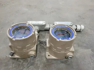 USED NET SAFETY MONITORING MLP-A-SC1100