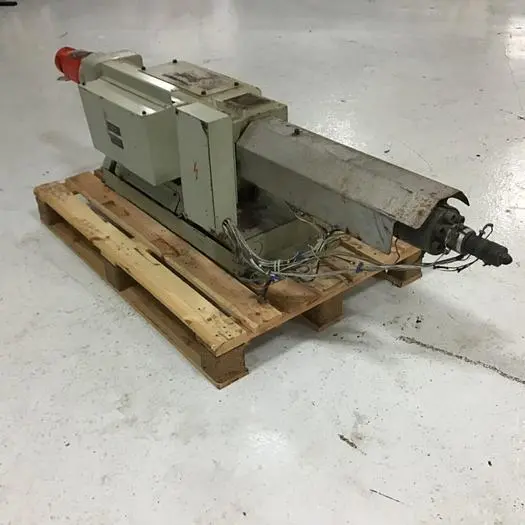 Used KAWAGUCHI K80-B / IU Injection Molding Parts | Ideal Machinery #663500
