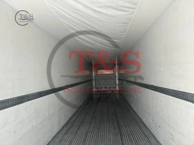 Used 2022 CIMC _UNKNOWN_ Reefer Trailers Illinois US | T&S Trailer Pool #1553706