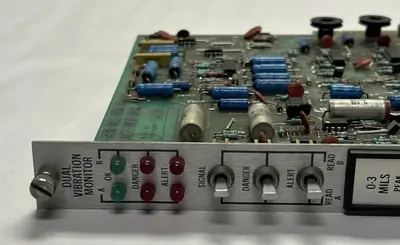 Used BENTLY NEVADA PWA 46861-02 Industrial Controls | Surplus Asset Holdings #1220272