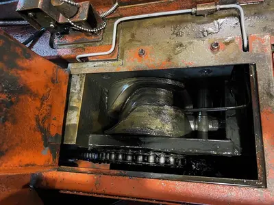 Used 1993 ASAHI SUNAC AT-675 Cold Headers Ontario CA | Walden Machinery #1342722