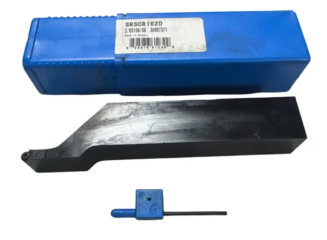 Valenite SRSCR-162D Indexable Turning Toolholder 1" x 1" x 6"