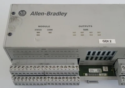 USED Allen-Bradley 1300-GDI