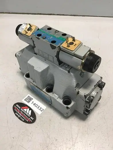 USED VICKERS DG4V-3S-6C-M-U-HL7-60-EN490