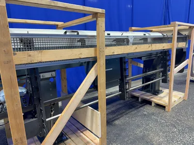Used 2022 LNS SPRINT 565 S2 Magazine Type Bar Loaders Ohio US | HGR 24 #1175349