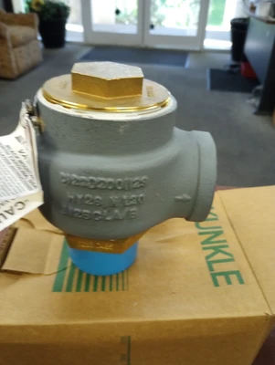 NEW Kunkle 215V-H01AQE-10.0