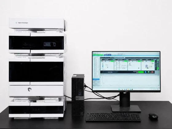 USED AGILENT - KEYSIGHT 1260 SERIES
