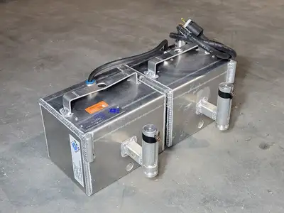 NEW B&D MANUFACTURING 26186-L-HLA