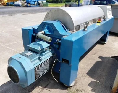 Alfa-Laval AVNX 4555 decanter centrifuge, 316SS.