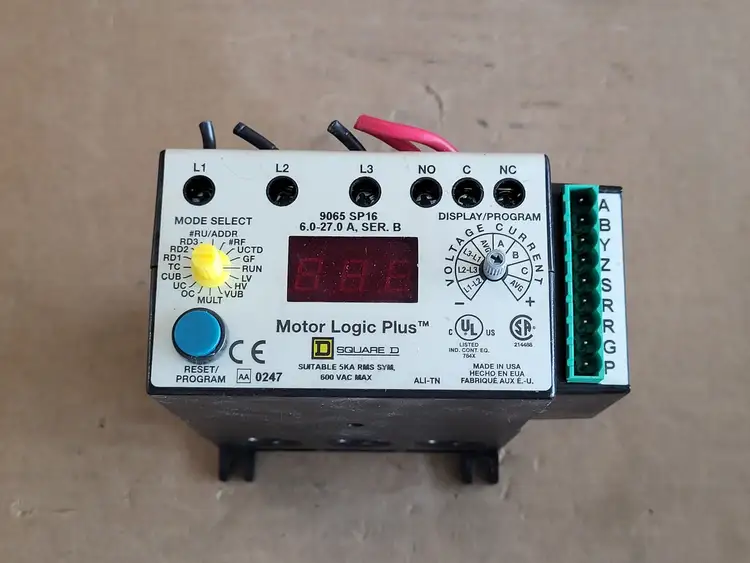 Used SQUARE D 9065 SP16 Misc Electrical & Power Parts British Columbia CA | Lenmark #836174