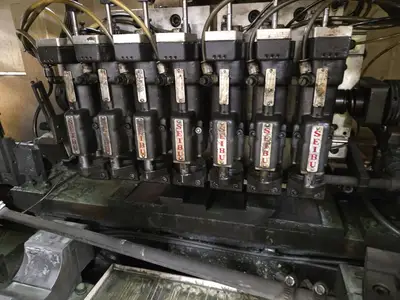 2012 JTEKT SRA-500B SF Superfinish Outer Diameter Grinding Machine