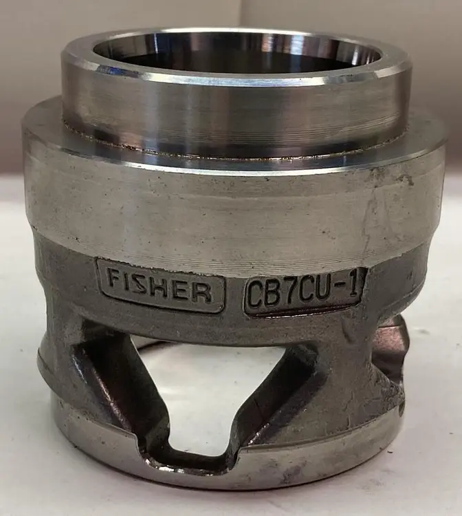 Used FISHER CB7CU-1 Pump & Valve Parts Ohio US | Surplus Asset Holdings #1234432
