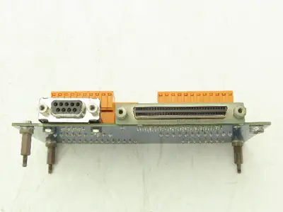 NNN PT-E01574 Printed Circuit Board Laser Control Monitor Parallel Real Time