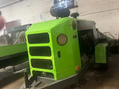 Used 2016 PUTZMEISTER TK-60HP Concrete Pumps Colorado US | Concrete Pump Depot #1393902