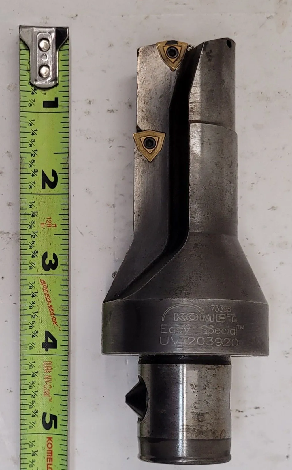 USED KOMET UV12 03920
