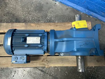Used SEW EURODRIVE DRE100L4/DH Motors (misc) Ohio US | HGR 24 #1314797