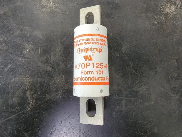 New | in-Stock FERRAZ SHAWMUT A70P125-4 Misc Electrical & Power Parts British Columbia CA | Lenmark #247983