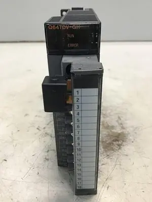 USED MITSUBISHI Q64TDV-GH