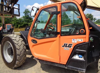 Used 2018 JLG 1255 Aerial Work Platforms New York US | United Lift #1446559