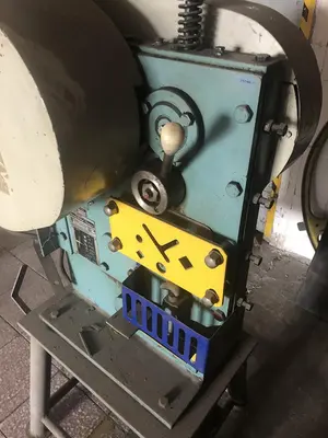 USED 1987 PIESOK NPM 10