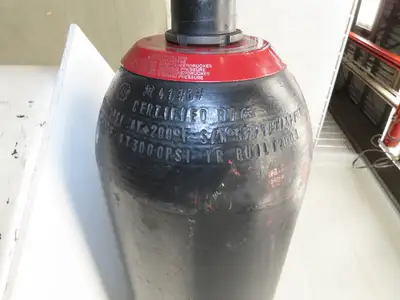 Used HYDAC _UNKNOWN_ Accumulators Indiana US | Arrow Industrial #1366678