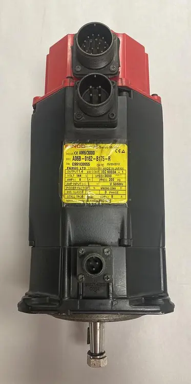 Used FANUC A06B-0162-B175-R Industrial Controls | Surplus Asset Holdings #1221006