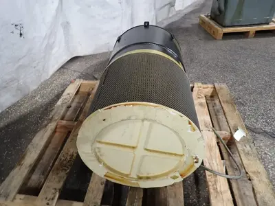 USED FILTERMIST F600