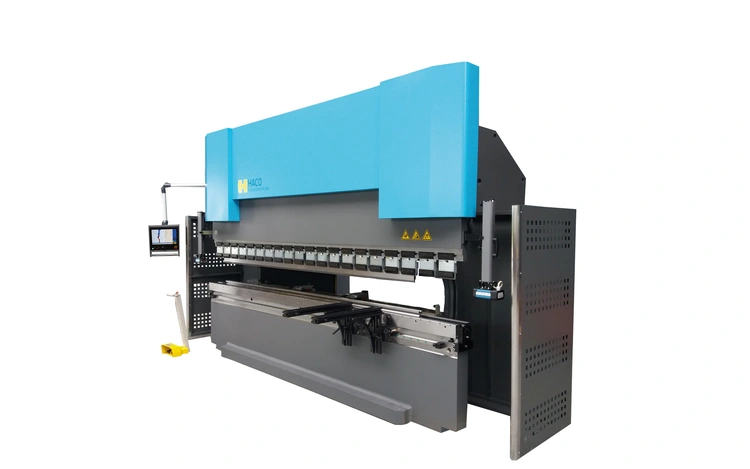 New | in-Stock 2024 HACO SRM 165 12 10 Press Brakes Texas US | Haco USA Inc. 3 #68322