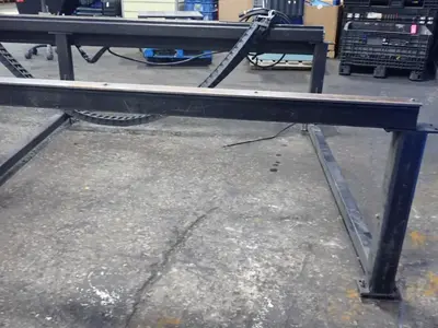 Used ESAB SHADOW Plasma Cutters Ohio US | HGR 24 #926692