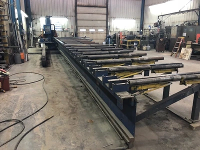 2006 PEDDINGHAUS MDL1000/1B Beam / Drill Lines | Rock Solid Tools (7)