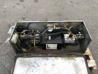 USED MAXON CORPORATION S204T*4589