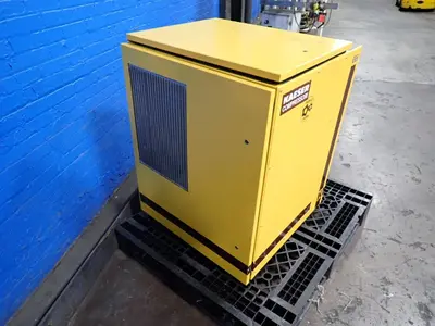 USED 1989 KAESER KOMPRESSOREN SK19