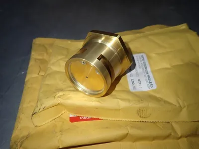 NEW MPW EMERSON PROCESS GE29990X012