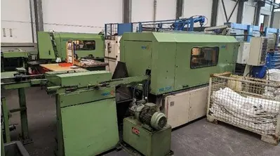 USED 2001 YASKAWA MOTOMAN YR-UP130