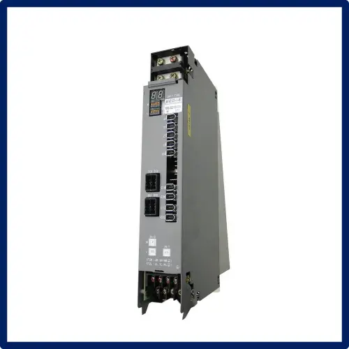 Used MITSUBISHI MIV0103-1-B3 Servo Drives Texas US | CNC TOOLS LLC #890131