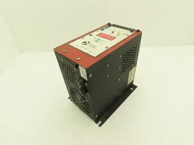 Control Concepts 1029C-V-575V-120A-R0/5V-IPOT Scr Power Controller 575V 1Ph 120A