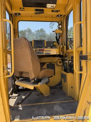 Used 2012 VERMEER 2012 VERMEER T655 Trenchers Florida US | HDD Broker #1346515