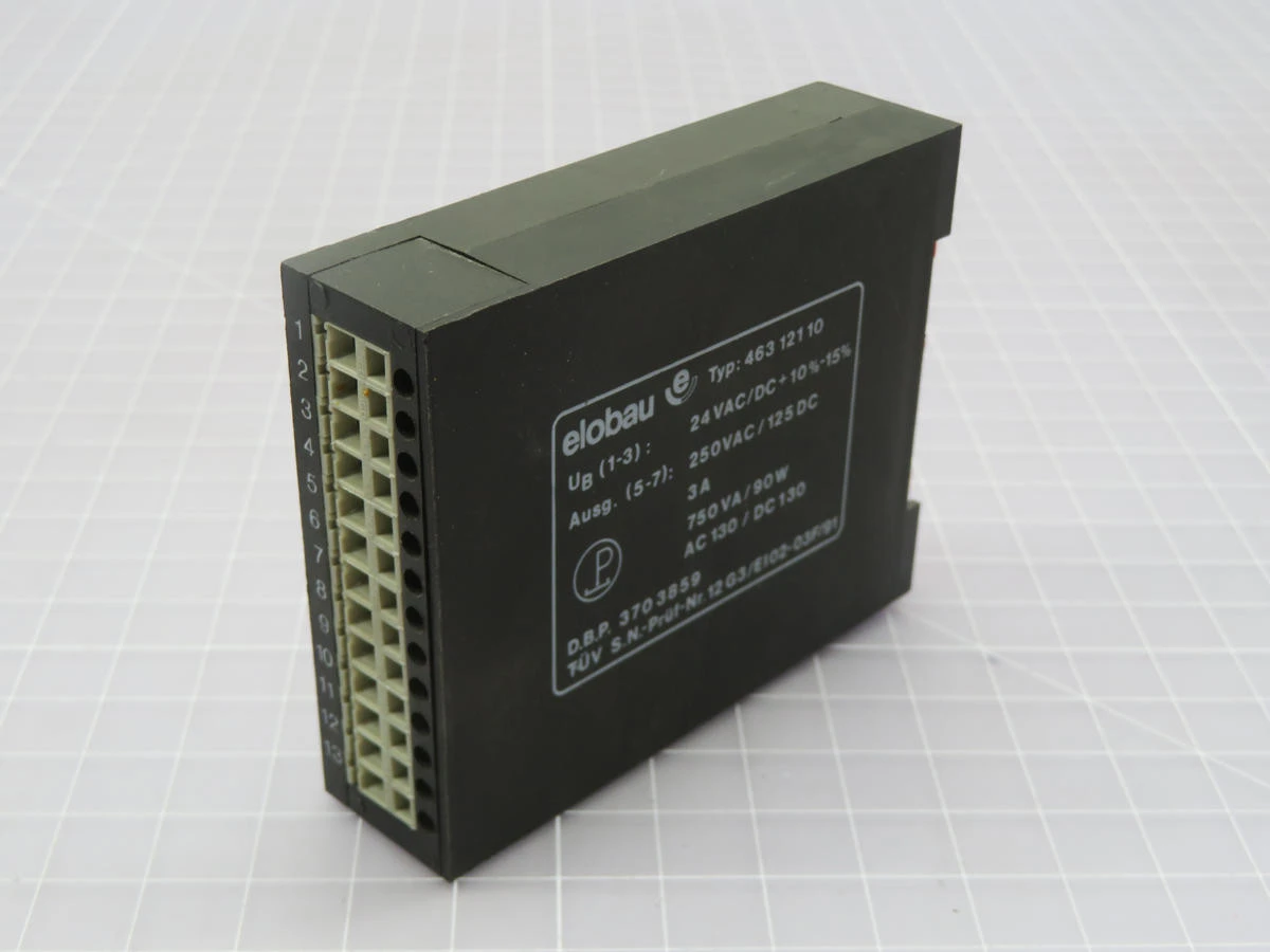 New | in-Stock ELOBAU _UNKNOWN_ Programmable Logic Controllers | OCO Industrial #1665576