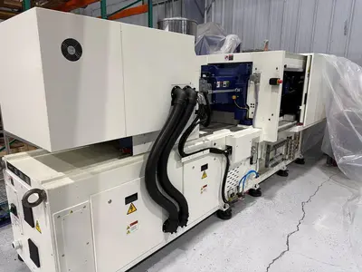 New | in-Stock 2025 NIIGATA MZ 1200/300 Injection Molding Machines Massachusetts US | Absolute Machinery #1676722